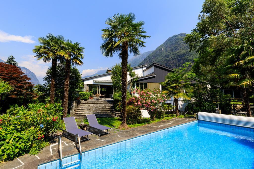 Villa Delle Palme Coglio Exterior foto
